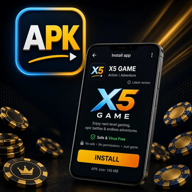 X5 Game latest APK version