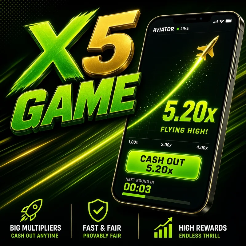 X5 Game X5 Game Aviator how it works