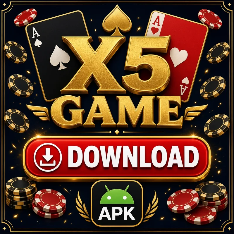 X5 Game Download APK poster