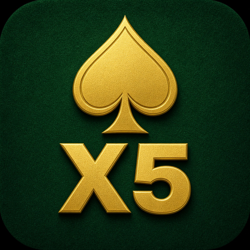 X5 Game logo